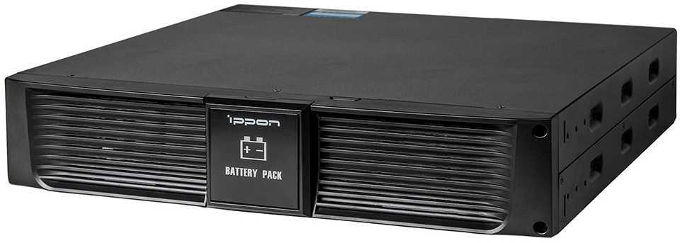 Батарея для ИБП Ippon Smart Winner II 2000/3000 BP 72В 14Ач 1192973 Дополнительные устройства к источникам питания фото, изображение