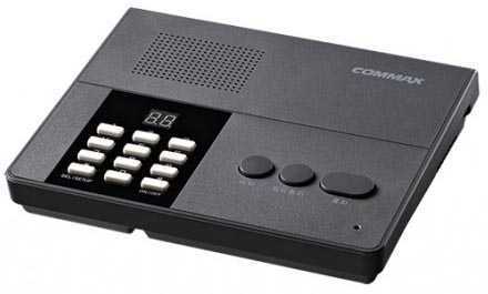 Commax CM-810 Переговорные устройства / Мегафоны фото, изображение