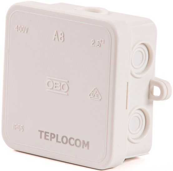 TEPLOCOM TC-2T RF Теплоконтроллеры фото, изображение