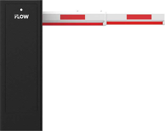 iFLOW F-EB-VB0-L2.5-4.5AT Шлагбаумы (комплекты) фото, изображение