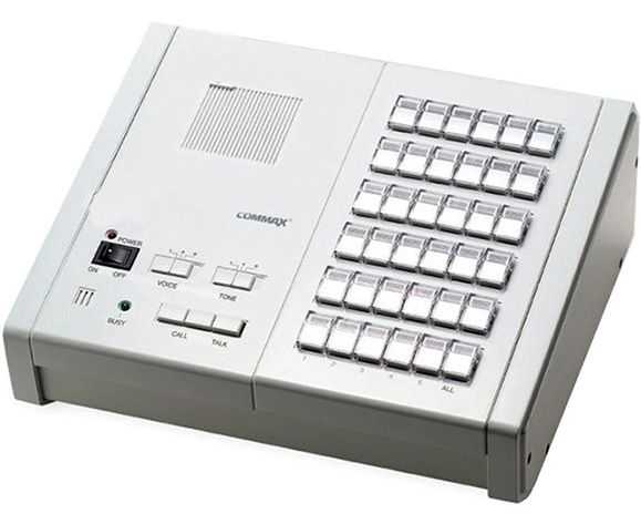 Commax PI-50LN Переговорные устройства / Мегафоны фото, изображение