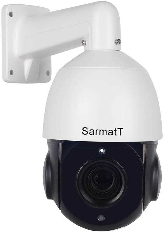 Sarmat SR-ID25V4796PIRX IP-Камеры поворотные фото, изображение