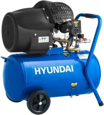 Hyundai НYC 4050 Компрессоры фото, изображение
