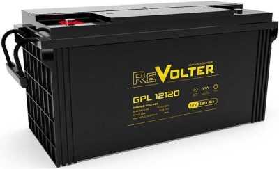 ReVolter GPL 12120 Аккумуляторы фото, изображение