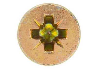Дюбель-гвоздь полипропиленовый с потайным бортиком 6 х 60 мм, 200 шт Сибртех Дюбель-гвозди фото, изображение