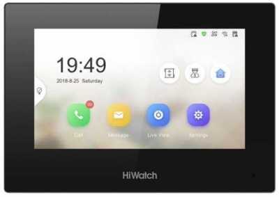 HiWatch VDP-H2211B IP видеомониторы фото, изображение