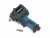 Гайковерт пневматический ударный G985, 1/2, Twin Hammer, 610 Нм, 9000 об/мин, композитный Gross Гайковерты пневматические фото, изображение